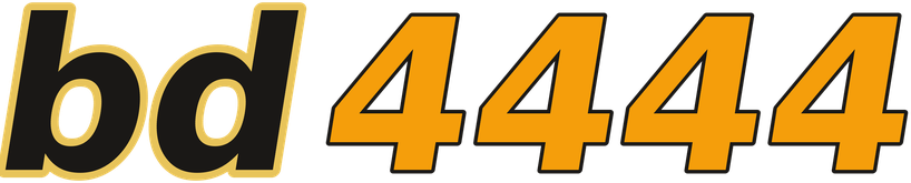 bd4444 logo